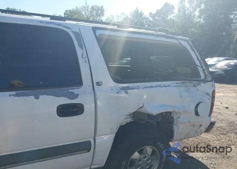 2002 Chevrolet Suburban 1500 Ls from USA, damaged, VIN 1GNEC16Z32J146650